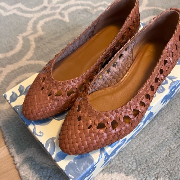 Sezane Anya Low Ballerinas - excellent condition - Picture 5 of 9